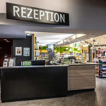 Axxe Rasthof Kassel 3* Lohfelden