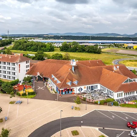 Axxe Rasthof Kassel