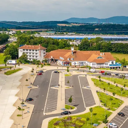 Axxe Rasthof Kassel Motel