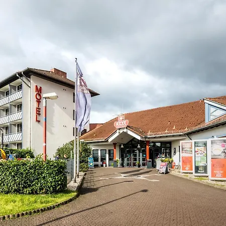 Axxe Rasthof Kassel Motel Lohfelden